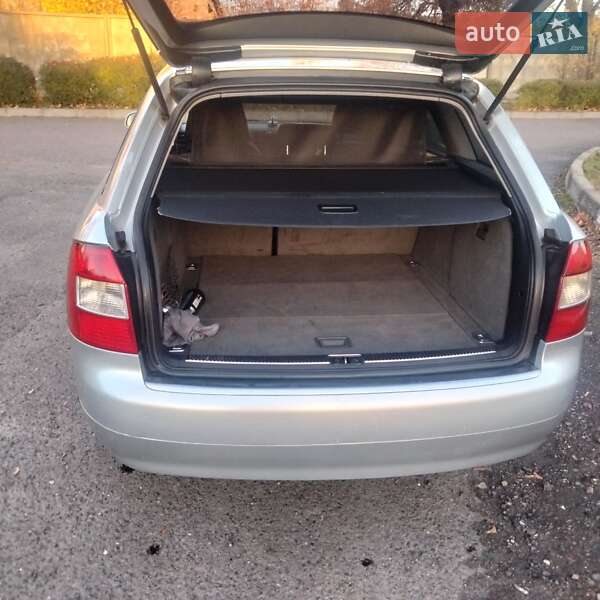 Универсал Audi A4 2005 в Владимире