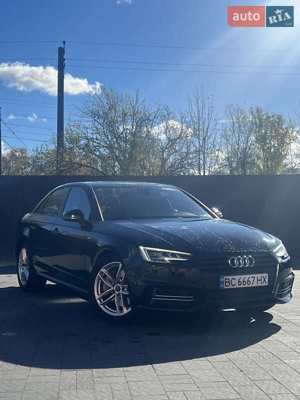 Седан Audi A4 2016 в Львові фото 2 Седан Audi A4 2016 в Львові
