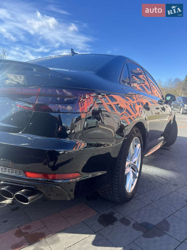 Седан Audi A4 2016 в Львові фото 5 Седан Audi A4 2016 в Львові