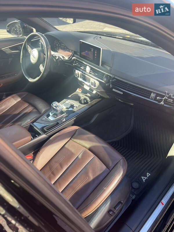 Седан Audi A4 2016 в Львові фото 10 Седан Audi A4 2016 в Львові