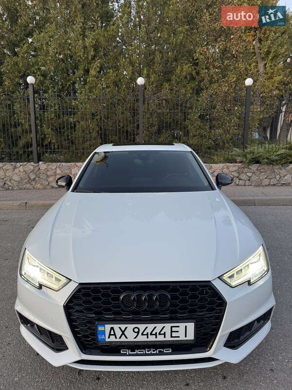Седан Audi A4 2017 в Харкові фото 2 Седан Audi A4 2017 в Харкові
