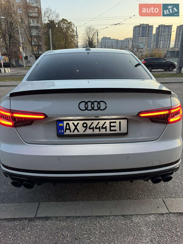 Седан Audi A4 2017 в Харкові фото 9 Седан Audi A4 2017 в Харкові