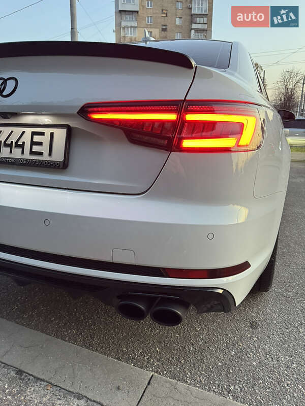 Седан Audi A4 2017 в Харкові фото 11 Седан Audi A4 2017 в Харкові