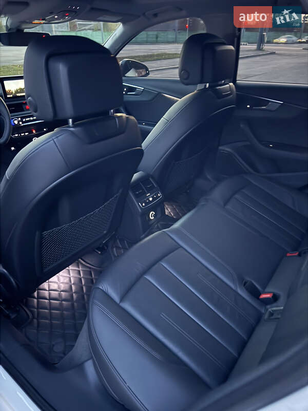 Седан Audi A4 2017 в Харкові фото 23 Седан Audi A4 2017 в Харкові