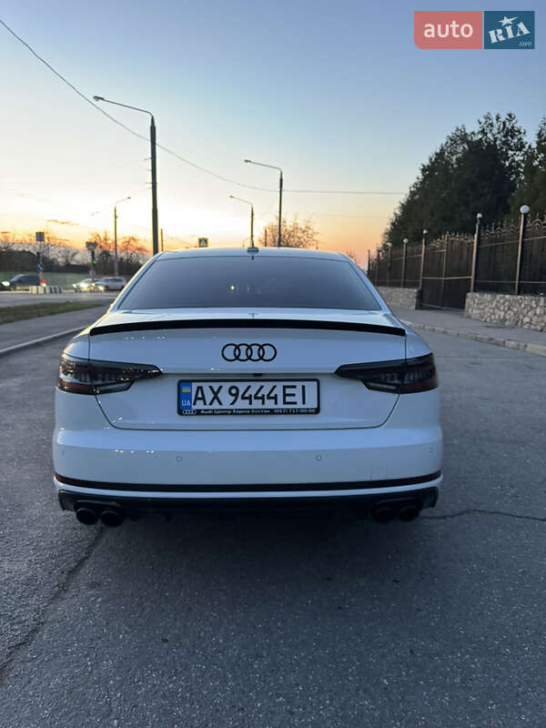 Седан Audi A4 2017 в Харкові фото 37 Седан Audi A4 2017 в Харкові