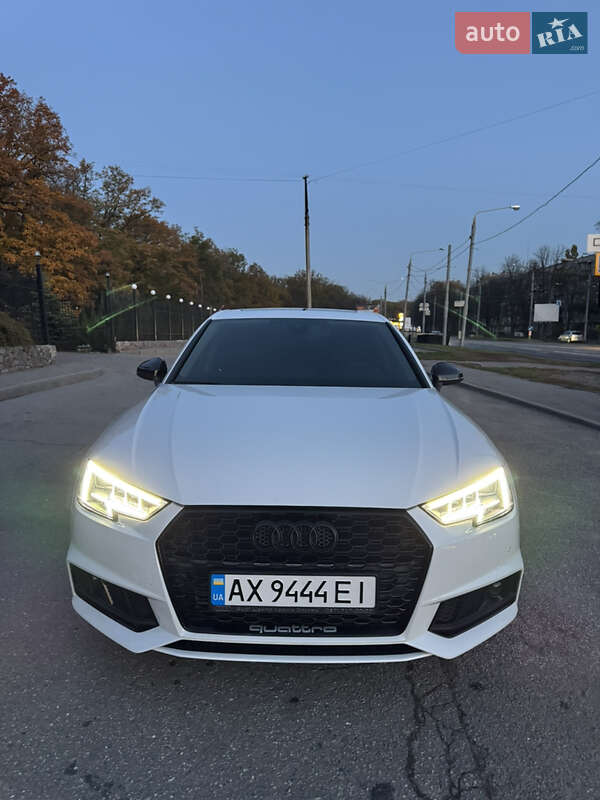 Седан Audi A4 2017 в Харкові фото 40 Седан Audi A4 2017 в Харкові