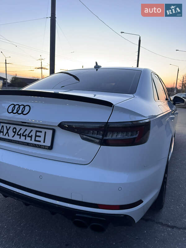 Седан Audi A4 2017 в Харкові фото 41 Седан Audi A4 2017 в Харкові