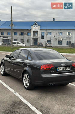 Седан Audi A4 2007 в 