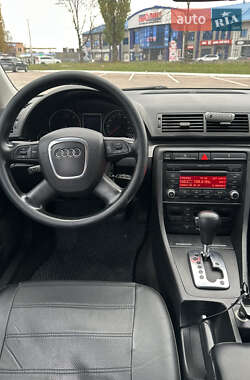 Седан Audi A4 2007 в 