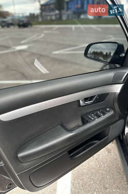 Седан Audi A4 2007 в 