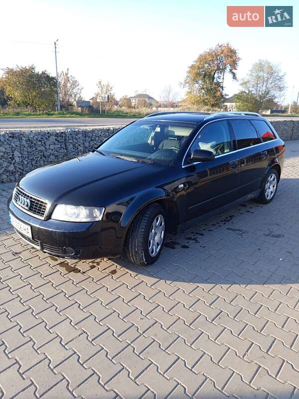 Універсал Audi A4 2001 в Новоселиці фото 2 Універсал Audi A4 2001 в Новоселиці