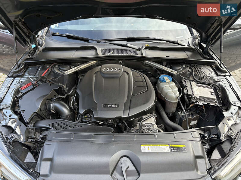 Седан Audi A4 2017 в Львові фото 11 Седан Audi A4 2017 в Львові