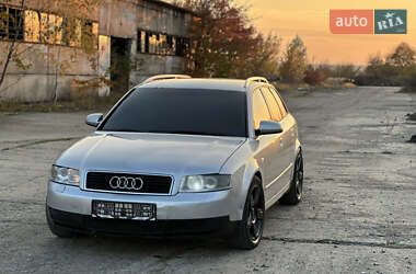 Универсал Audi A4 2003 в Новоднестровске