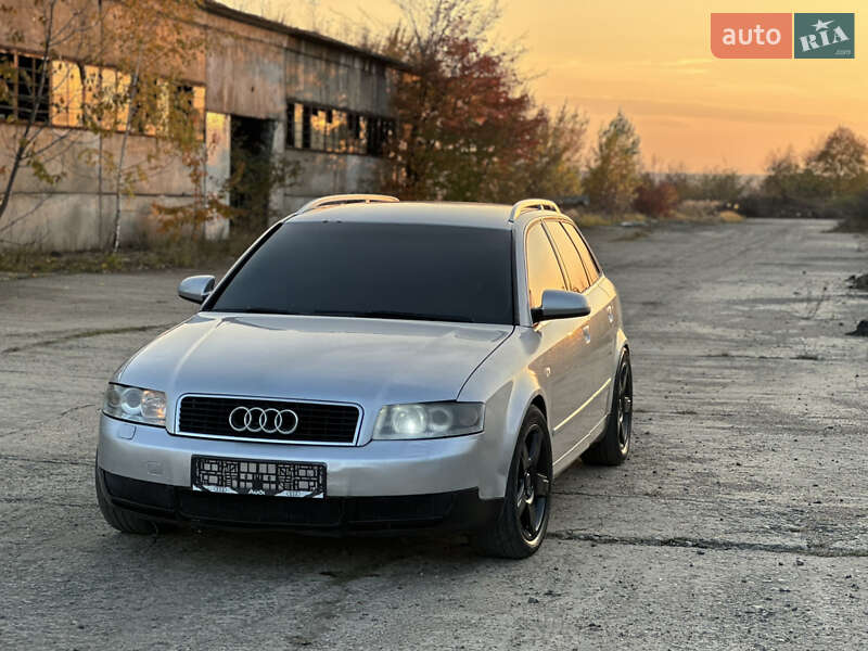 Audi A4 2003 Audi A4 2003