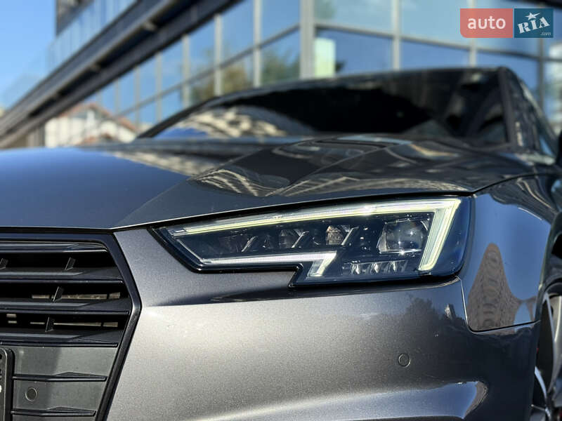 Седан Audi A4 2017 в Львові фото 3 Седан Audi A4 2017 в Львові