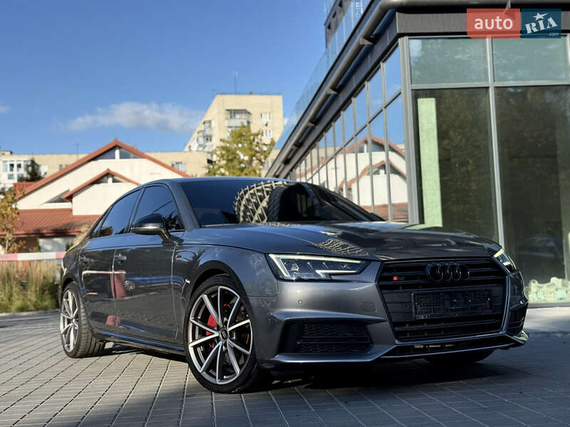 Седан Audi A4 2017 в Львові фото 6 Седан Audi A4 2017 в Львові