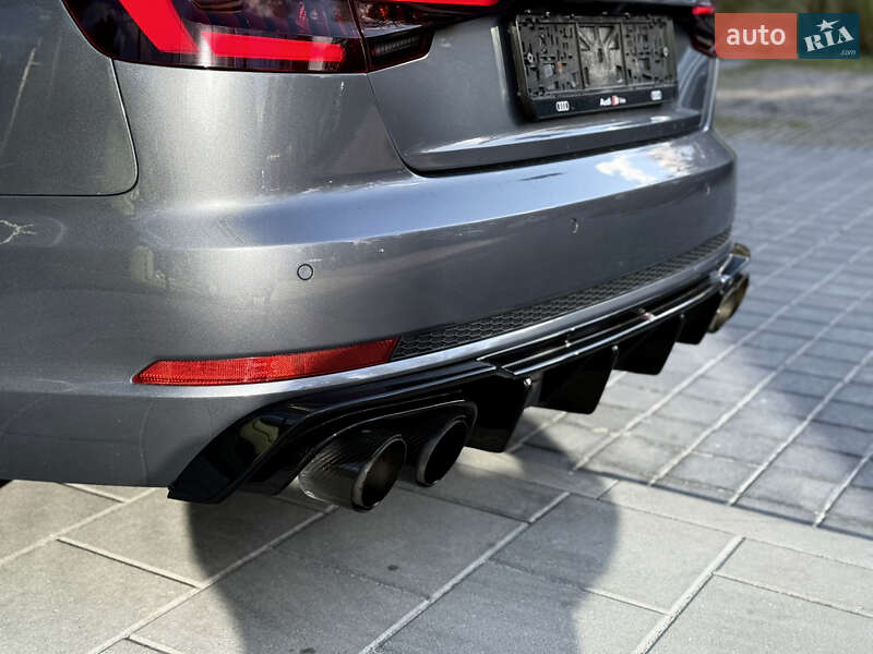 Седан Audi A4 2017 в Львові фото 13 Седан Audi A4 2017 в Львові