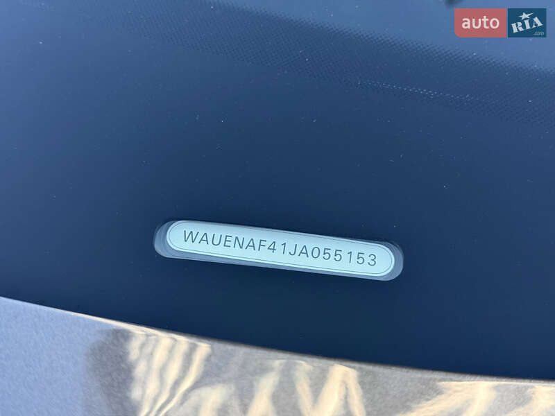 Седан Audi A4 2017 в Львові фото 27 Седан Audi A4 2017 в Львові