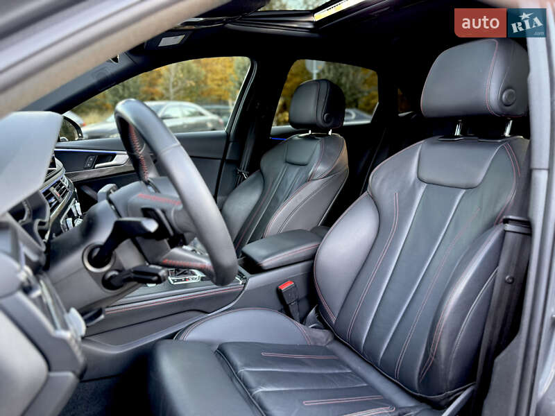 Седан Audi A4 2017 в Львові фото 34 Седан Audi A4 2017 в Львові