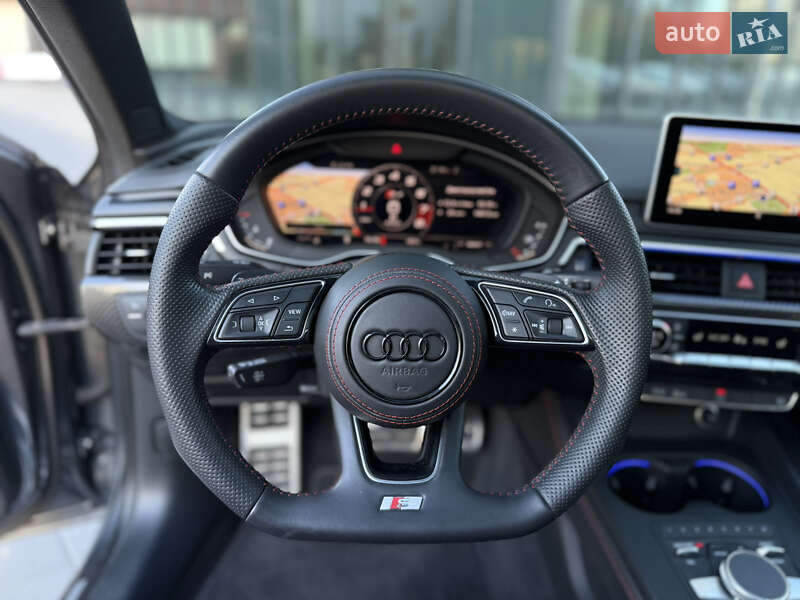 Седан Audi A4 2017 в Львові фото 39 Седан Audi A4 2017 в Львові