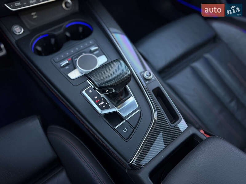 Седан Audi A4 2017 в Львові фото 44 Седан Audi A4 2017 в Львові