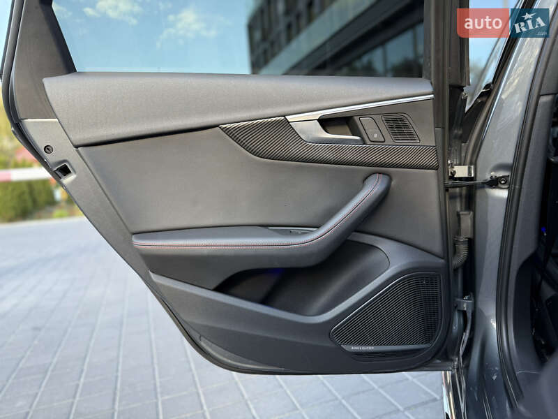 Седан Audi A4 2017 в Львові фото 61 Седан Audi A4 2017 в Львові