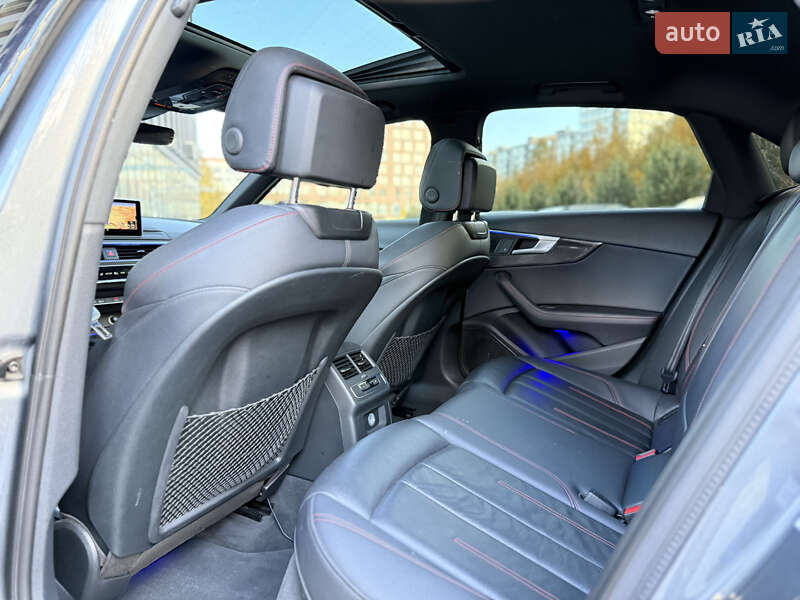 Седан Audi A4 2017 в Львові фото 63 Седан Audi A4 2017 в Львові
