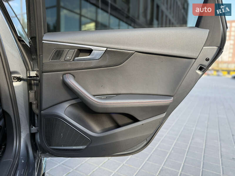 Седан Audi A4 2017 в Львові фото 67 Седан Audi A4 2017 в Львові