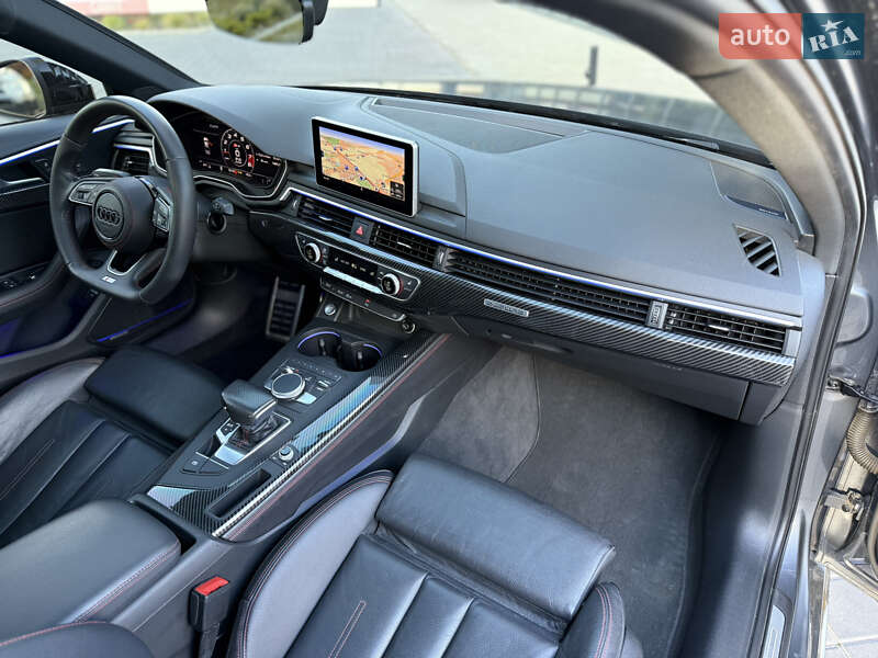 Седан Audi A4 2017 в Львові фото 74 Седан Audi A4 2017 в Львові