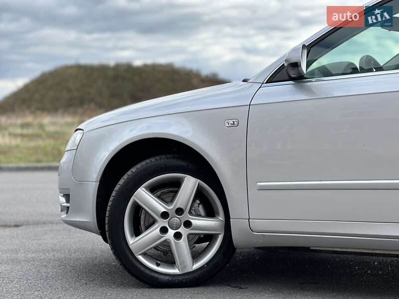 Седан Audi A4 2007 в Вінниці