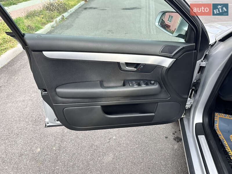 Седан Audi A4 2007 в Вінниці