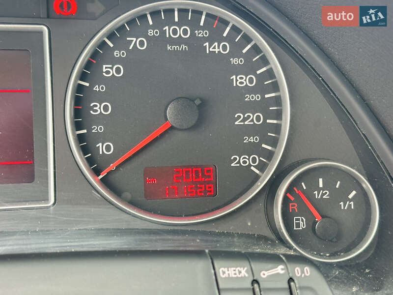 Седан Audi A4 2007 в Вінниці