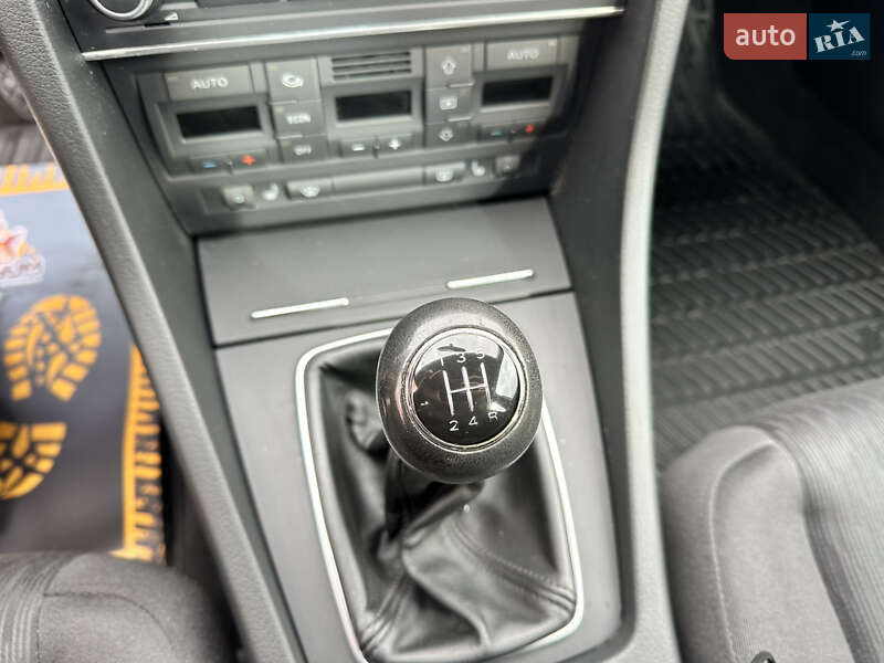 Седан Audi A4 2007 в Вінниці