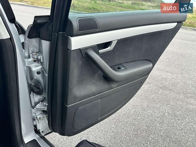 Седан Audi A4 2007 в Вінниці