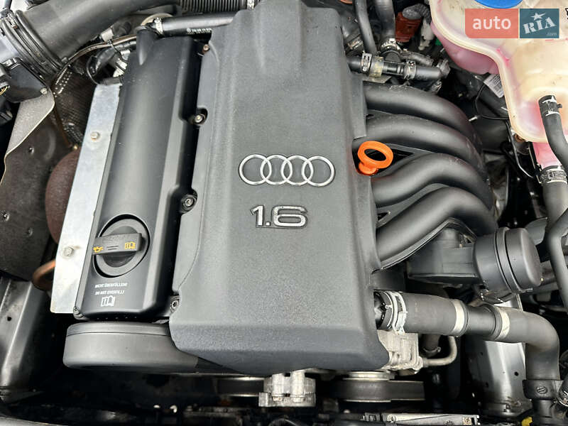 Седан Audi A4 2007 в Вінниці