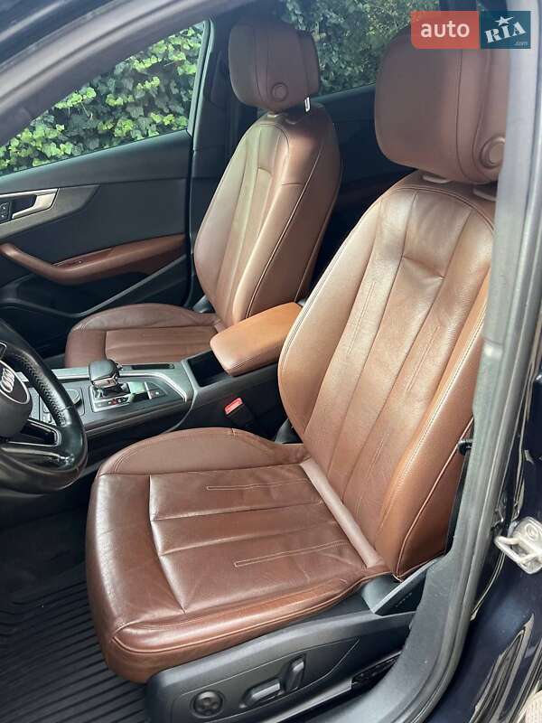 Седан Audi A4 2016 в Луцьку фото 10 Седан Audi A4 2016 в Луцьку