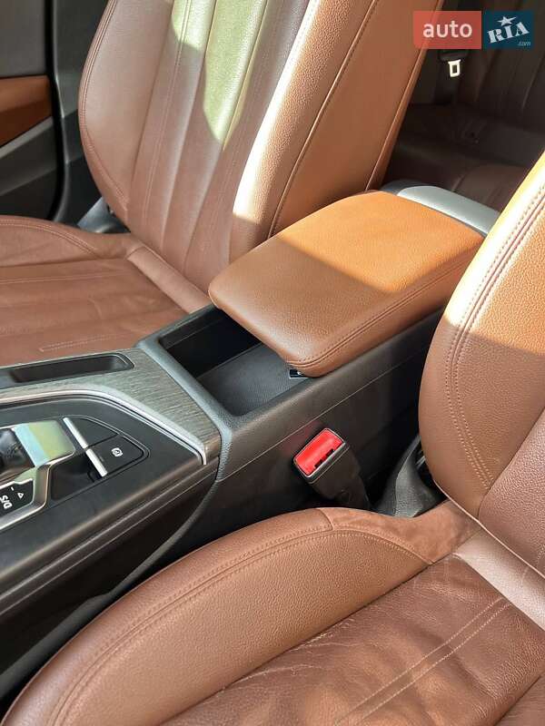 Седан Audi A4 2016 в Луцьку фото 14 Седан Audi A4 2016 в Луцьку