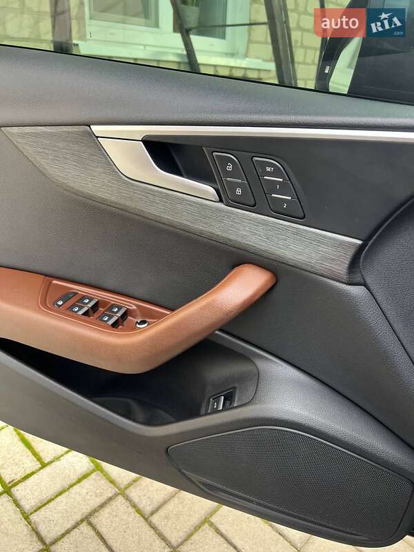 Седан Audi A4 2016 в Луцьку фото 18 Седан Audi A4 2016 в Луцьку