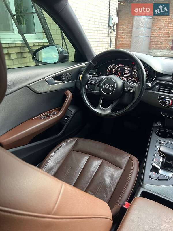 Седан Audi A4 2016 в Луцьку фото 24 Седан Audi A4 2016 в Луцьку