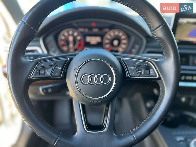 Седан Audi A4 2018 в Стрые фото 20 Седан Audi A4 2018 в Стрые