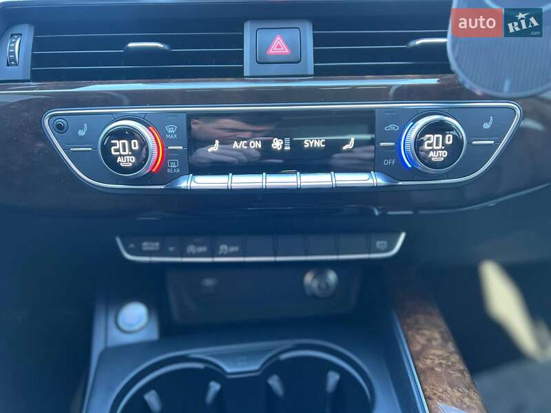 Седан Audi A4 2018 в Стрые фото 26 Седан Audi A4 2018 в Стрые