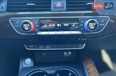 Седан Audi A4 2018 в  фото 26 Седан Audi A4 2018 в