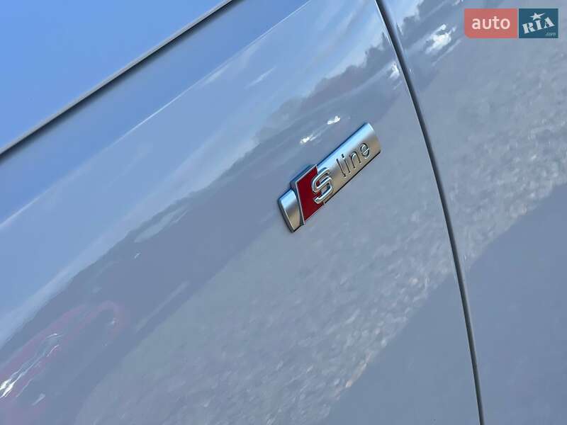 Седан Audi A4 2018 в Стрые фото 28 Седан Audi A4 2018 в Стрые