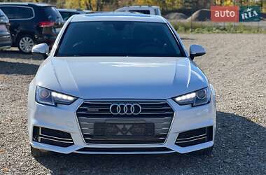 Седан Audi A4 2018 в  фото 3 Седан Audi A4 2018 в