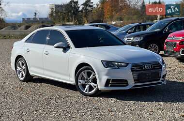 Седан Audi A4 2018 в  фото 9 Седан Audi A4 2018 в