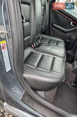 Седан Audi A4 2001 в Луцке