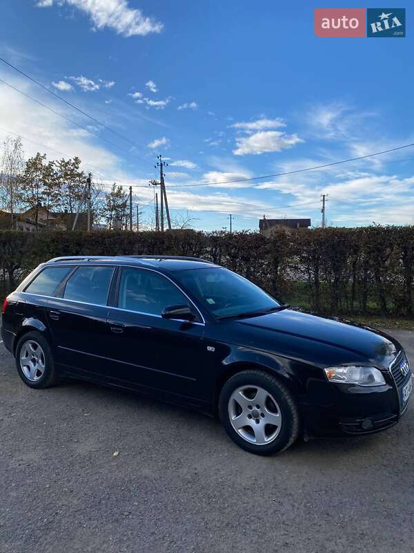 Універсал Audi A4 2006 в Івано-Франківську фото 5 Універсал Audi A4 2006 в Івано-Франківську