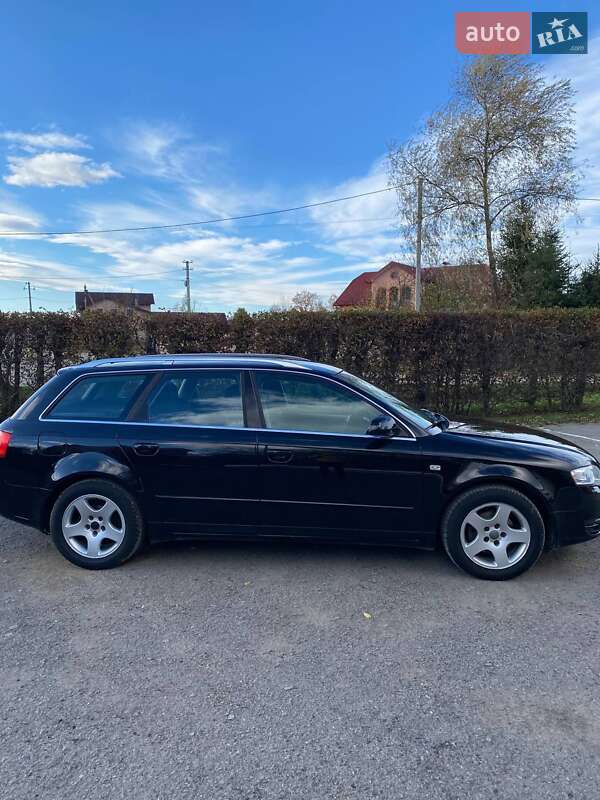 Універсал Audi A4 2006 в Івано-Франківську фото 10 Універсал Audi A4 2006 в Івано-Франківську