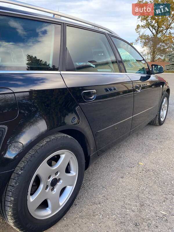 Універсал Audi A4 2006 в Івано-Франківську фото 15 Універсал Audi A4 2006 в Івано-Франківську