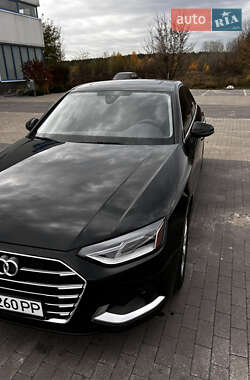 Седан Audi A4 2021 в Броварах